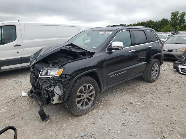 Photo 1 from auction – 2016 JEEP GRAND CHER with VIN 1C4RJFBG0GC418360