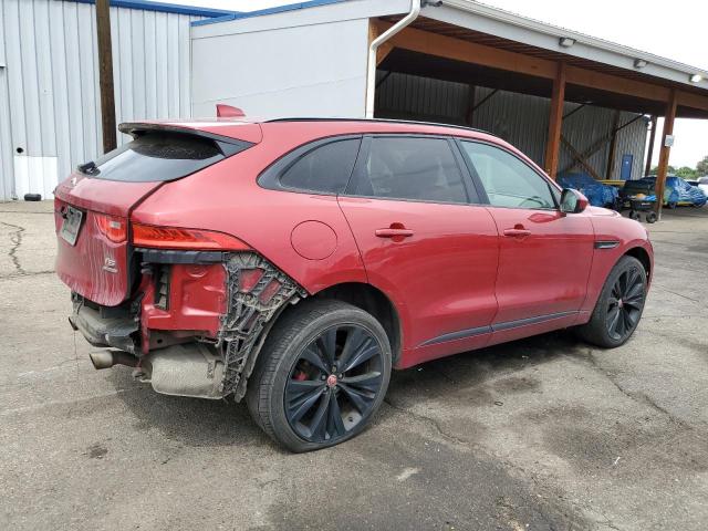 Photo 3 from auction – 2019 JAGUAR F-PACE S with VIN SADCM2FV2KA392271