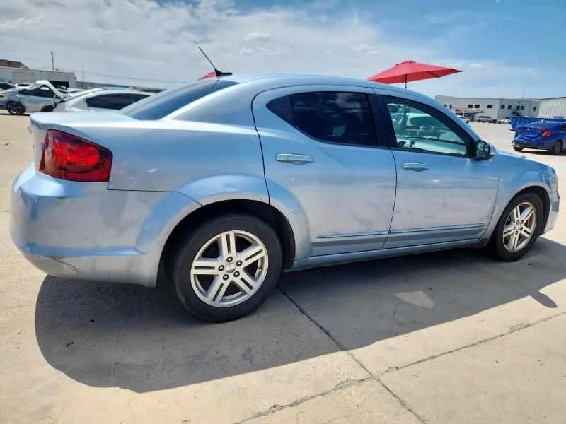 Photo 3 from auction – 2013 DODGE AVENGER SX with VIN 1C3CDZCG1DN681944