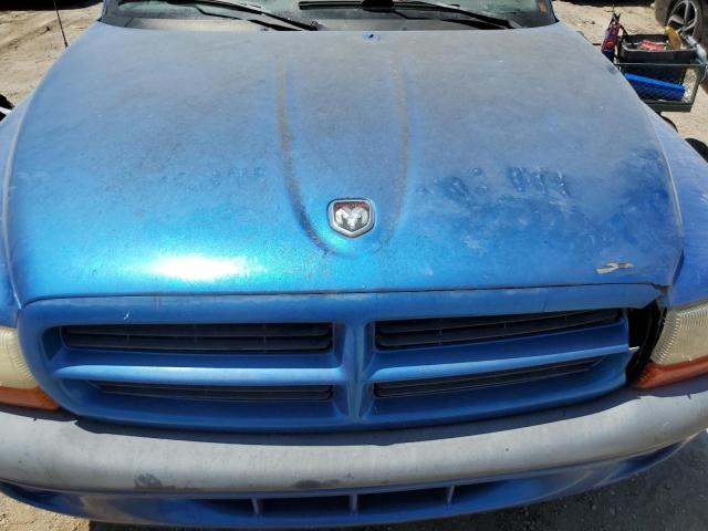 Photo 7 from auction – 1998 DODGE DAKOTA with VIN 1B7FL22P1WS743626
