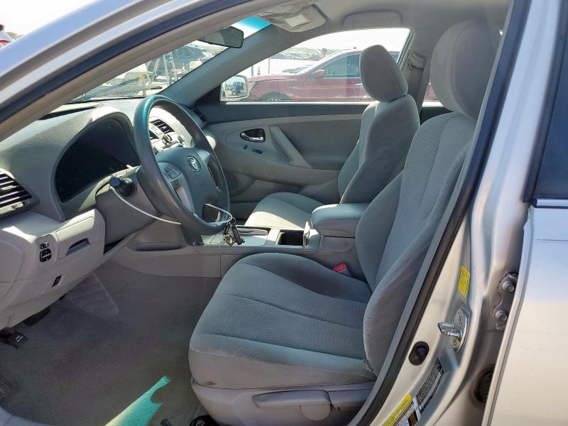 Photo 7 from auction – 2011 TOYOTA CAMRY BASE with VIN 4T4BF3EK3BR123274