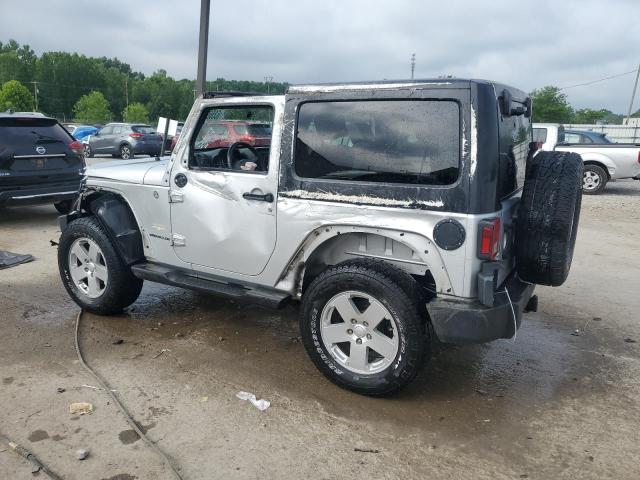 Photo 2 from auction – 2007 JEEP WRANGLER S with VIN 1J4FA54147L183302