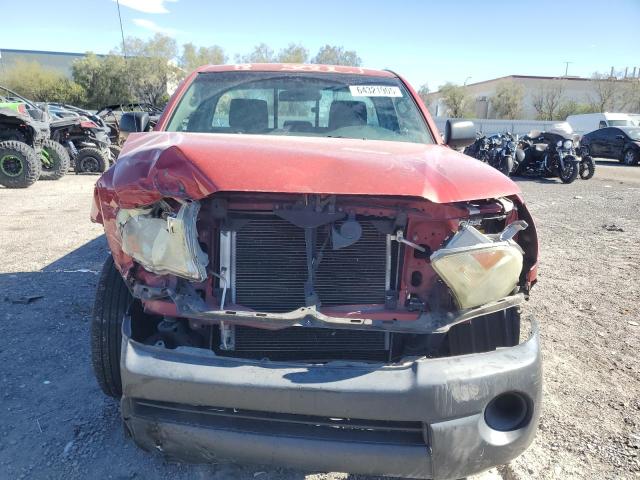 Photo 5 from auction – 2011 TOYOTA TACOMA with VIN 5TFNX4CN2BX005579