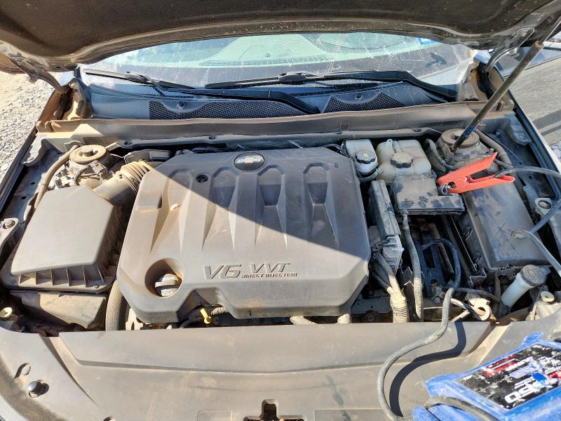 Photo 11 from auction – 2019 CHEVROLET IMPALA LS with VIN 2G11Y5S36K9160144