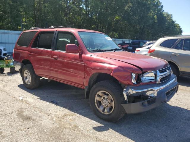 Photo 4 from auction – 2002 TOYOTA 4RUNNER SR with VIN JT3GN86RX20250289