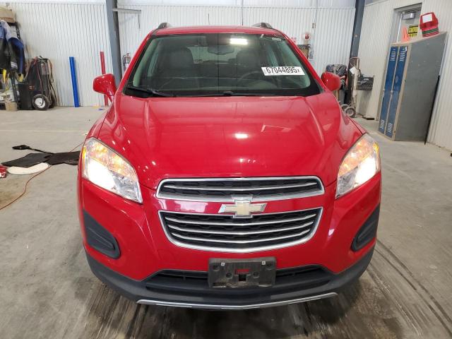 Photo 5 from auction – 2015 CHEVROLET TRAX 1LT with VIN KL7CJRSBXFB222522
