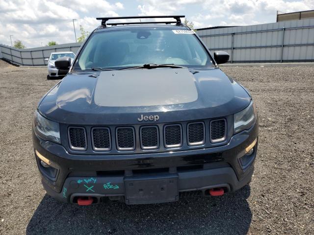 Photo 5 from auction – 2017 JEEP COMPASS TR with VIN 3C4NJDDB6HT631761