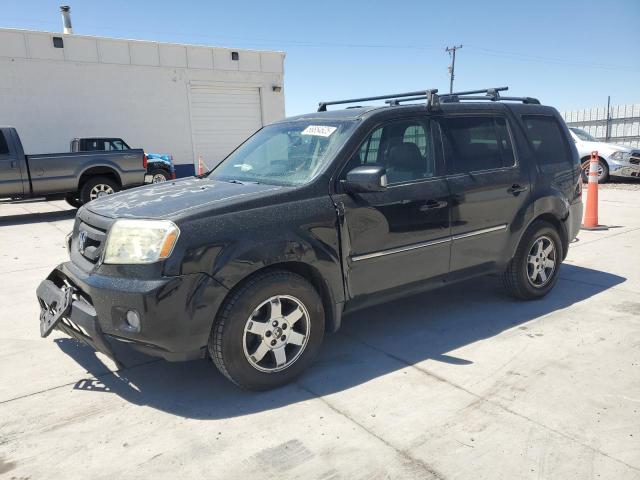 Photo 1 from auction – 2010 HONDA PILOT TOUR with VIN 5FNYF4H97AB010104