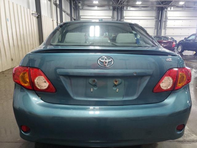 Photo 6 from auction – 2010 TOYOTA COROLLA BA with VIN 1NXBU4EE5AZ229563