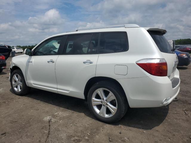 Photo 2 from auction – 2008 TOYOTA HIGHLANDER with VIN JTEES42A282004771