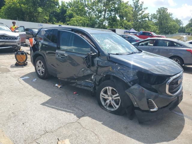 Photo 4 from auction – 2018 GMC TERRAIN SLE with VIN 3GKALMEVXJL382568
