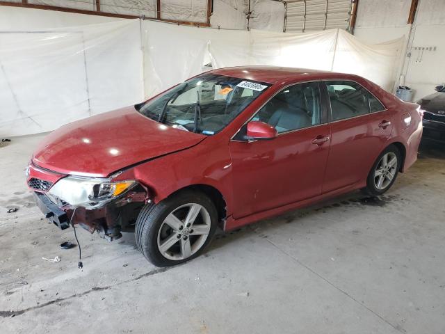 TOYOTA CAMRY L 2013 with VIN 4T1BF1FK4DU675513 - Photo from auction