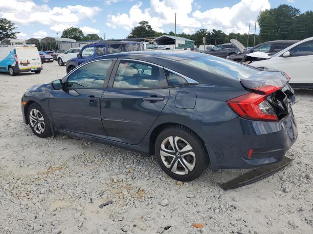 Photo 2 from auction – 2016 HONDA CIVIC LX with VIN 19XFC2F51GE061830