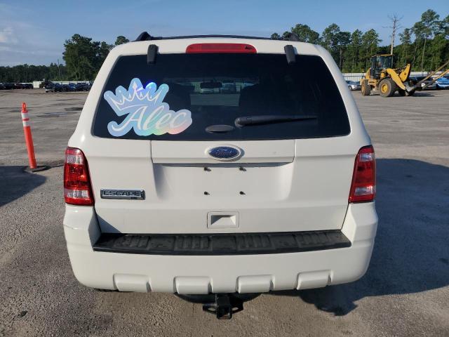 Photo 6 from auction – 2012 FORD ESCAPE XLT with VIN 1FMCU0D78CKC36053