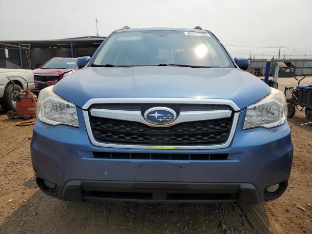Photo 5 from auction – 2016 SUBARU FORESTER 2 with VIN JF2SJAFC7GH550449