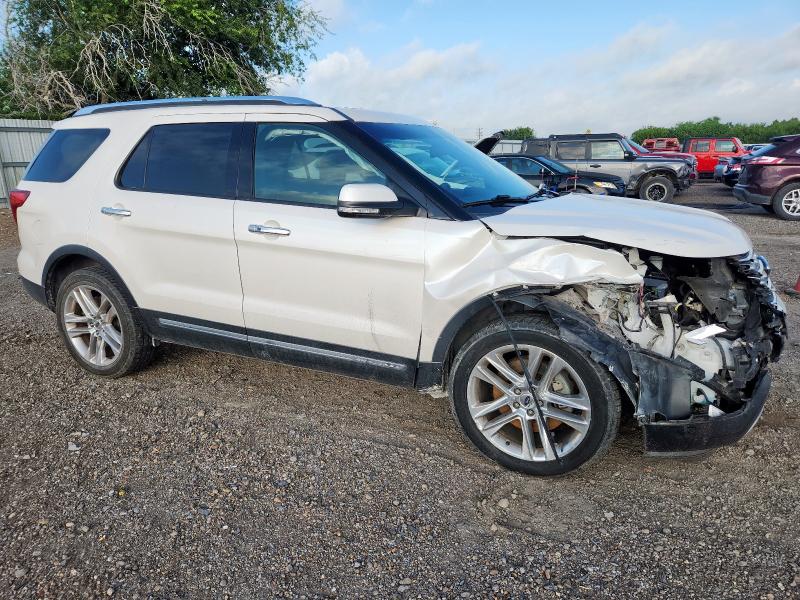 Photo 4 from auction – 2016 FORD EXPLORER L with VIN 1FM5K7F80GGB72869