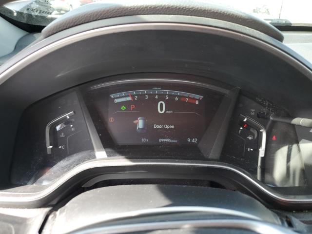 Photo 9 from auction – 2018 HONDA CR-V EXL with VIN 7FARW2H84JE036650
