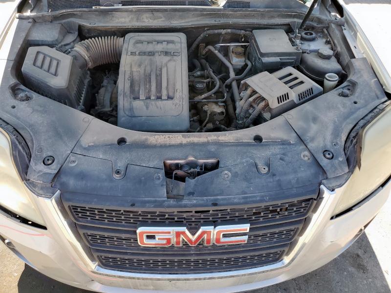 Photo 12 from auction – 2011 GMC TERRAIN SL with VIN 2CTALUEC2B6232068
