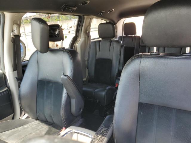 Photo 10 from auction – 2018 DODGE GRAND CARA with VIN 2C4RDGCG0JR240587