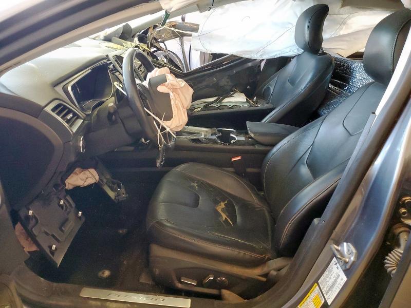 Photo 7 from auction – 2014 FORD FUSION TIT with VIN 3FA6P0K93ER258074