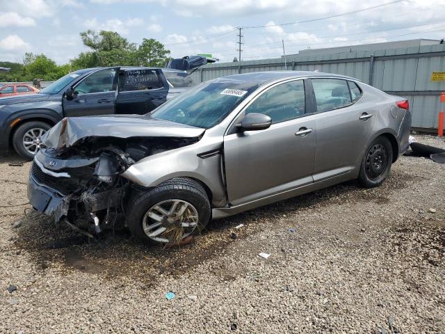 Photo 1 from auction – 2013 KIA OPTIMA LX with VIN 5XXGM4A77DG249065