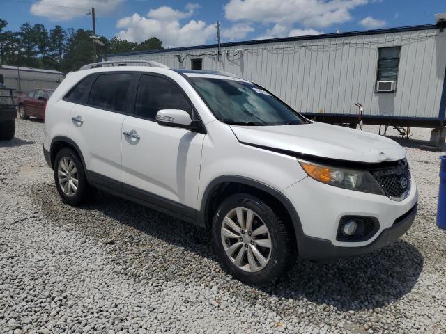 Photo 4 from auction – 2011 KIA SORENTO EX with VIN 5XYKU4A21BG179201
