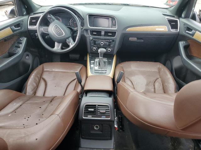 Photo 8 from auction – 2013 AUDI Q5 PREMIUM with VIN WA1DGAFP3DA037822