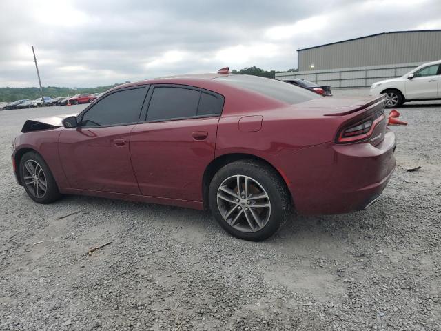 Photo 2 from auction – 2019 DODGE CHARGER SX with VIN 2C3CDXJG2KH730548
