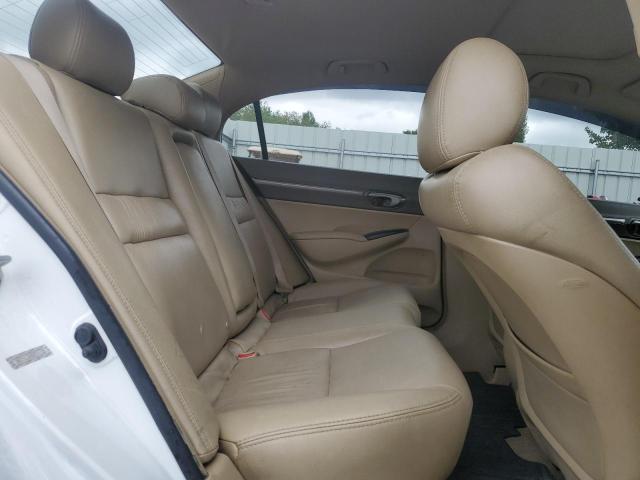 Photo 10 from auction – 2008 HONDA CIVIC EX with VIN 2HGFA16818H346125