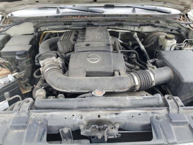 Photo 11 from auction – 2012 NISSAN FRONTIER S with VIN 1N6AD0ER9CC423286