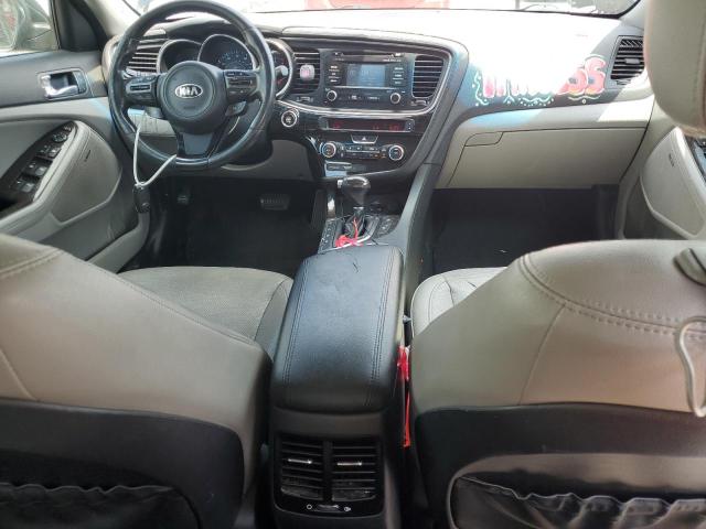 Фото 8 с аукциона – 2014 KIA OPTIMA EX с VIN 5XXGN4A79EG274337