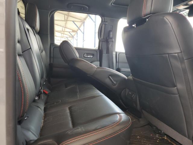 Photo 10 from auction – 2023 NISSAN FRONTIER S with VIN 1N6ED1EK3PN652390