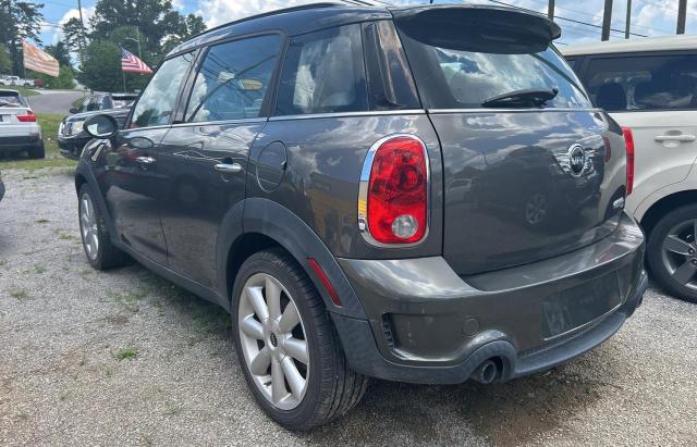 Photo 3 from auction – 2012 MINI COOPER S C with VIN WMWZC5C58CWL60215
