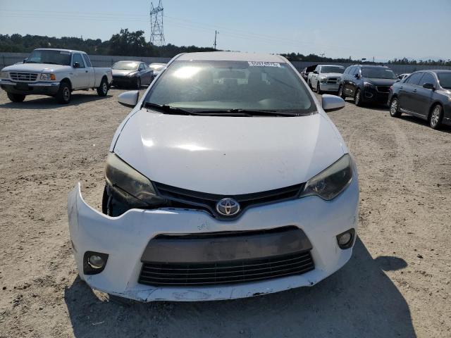 Photo 5 from auction – 2015 TOYOTA COROLLA L with VIN 2T1BURHE8FC400243