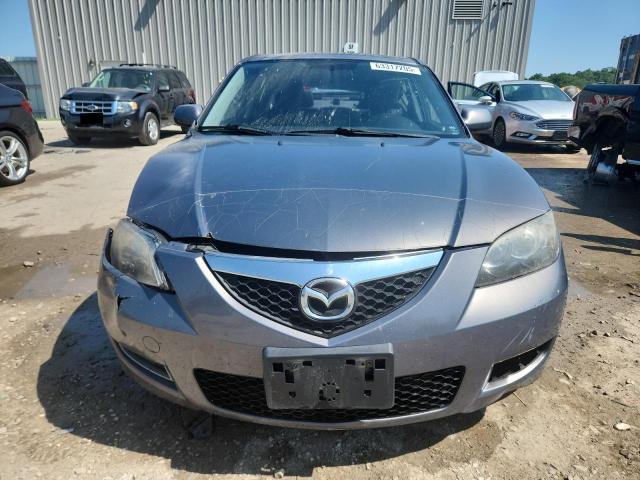 Photo 5 from auction – 2007 MAZDA 3 I with VIN JM1BK32F571625813