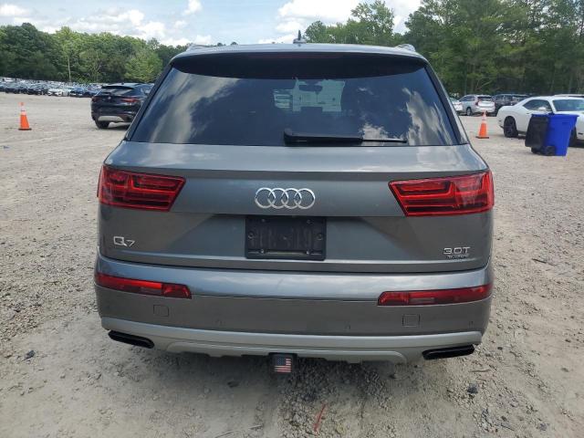 Photo 6 from auction – 2017 AUDI Q7 PREMIUM with VIN WA1LAAF71HD033754