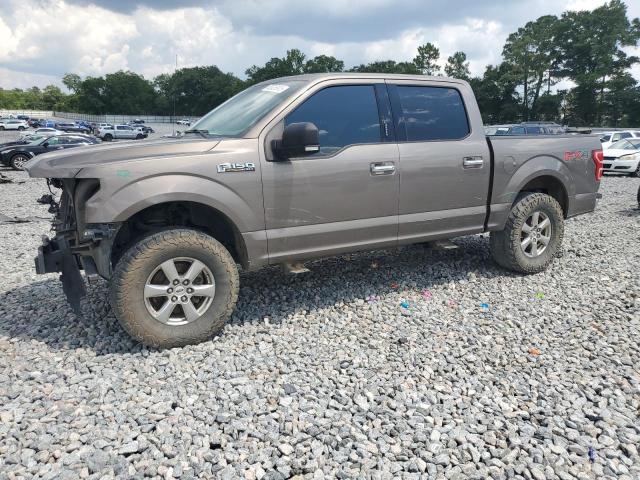 FORD F150 SUPER 2018 with VIN 1FTEW1E59JFD79836 - Photo from auction