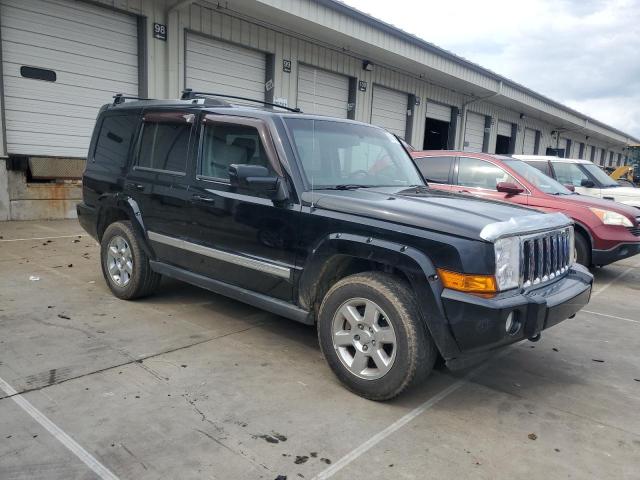 Photo 4 from auction – 2007 JEEP COMMANDER with VIN 1J8HG68277C621731