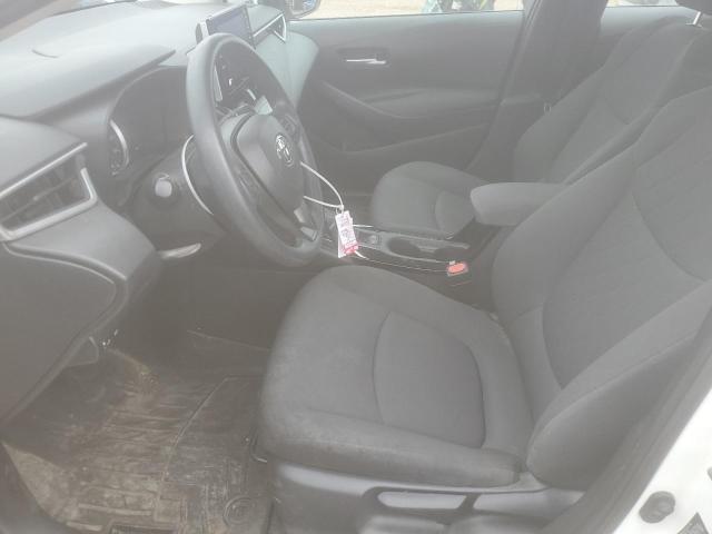 Photo 7 from auction – 2021 TOYOTA COROLLA LE with VIN 5YFEPMAE5MP250901