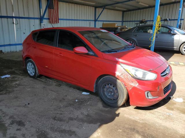 Photo 4 from auction – 2016 HYUNDAI ACCENT SE with VIN KMHCT5AEXGU242370