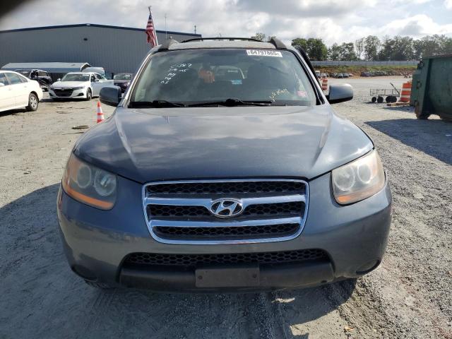 Photo 5 from auction – 2008 HYUNDAI SANTA FE with VIN 5NMSG13D48H177087