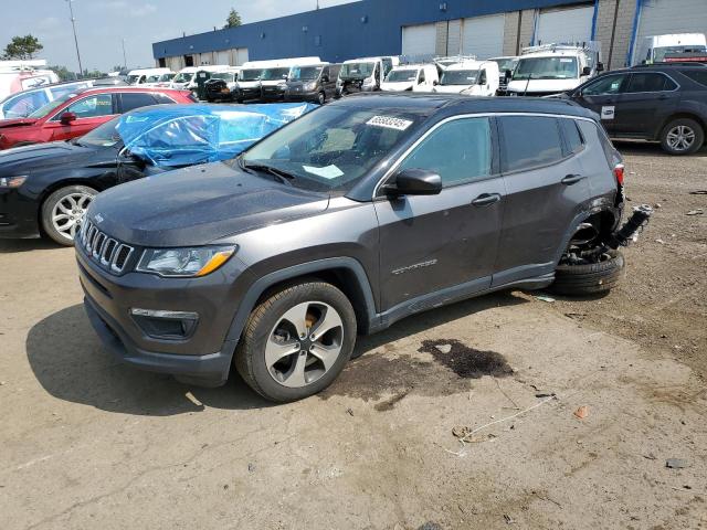 JEEP COMPASS LA 2018 with VIN 3C4NJDBB1JT281934 - Photo from auction