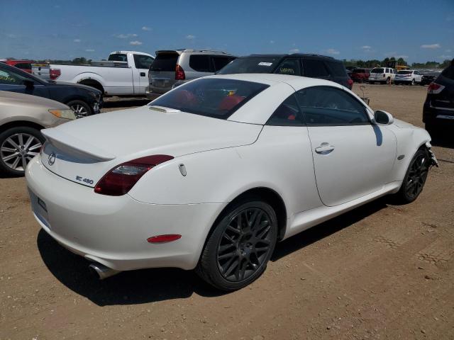 Photo 3 from auction – 2007 LEXUS SC 430 with VIN JTHFN45Y879012287
