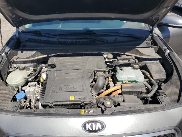 Photo 11 from auction – 2017 KIA NIRO EX with VIN KNDCC3LC7H5037850
