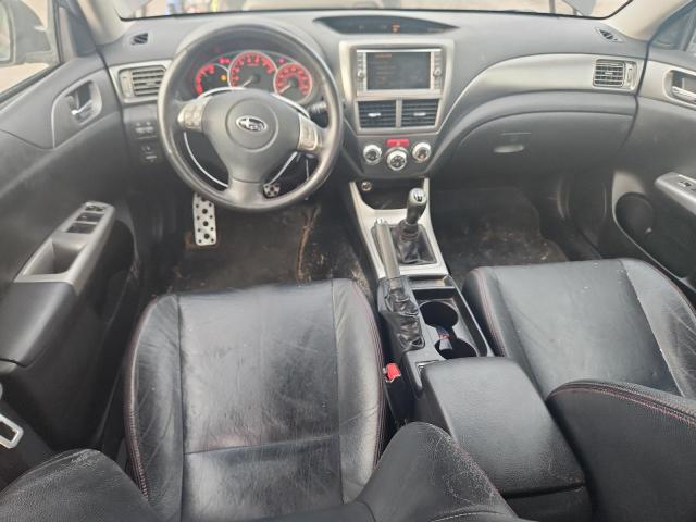 Photo 8 from auction – 2010 SUBARU IMPREZA WR with VIN JF1GH7G62AG818743