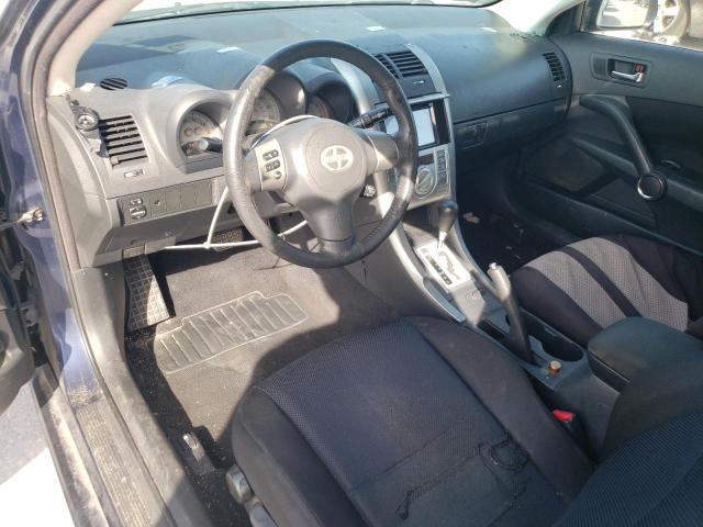 Photo 8 from auction – 2006 TOYOTA SCION TC with VIN JTKDE177060107787