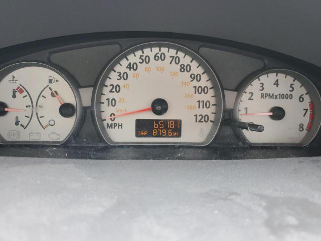 Photo 9 from auction – 2003 SATURN ION LEVEL with VIN 1G8AL52F43Z127399