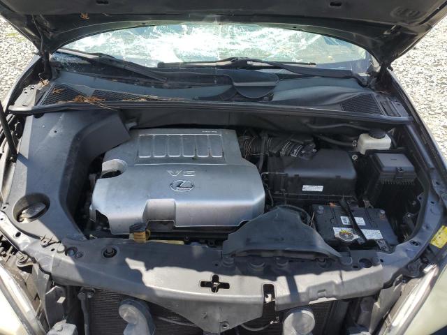 Photo 12 from auction – 2009 LEXUS RX 350 with VIN 2T2GK31U39C078282