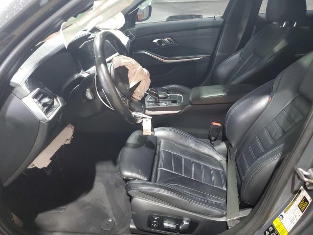 Photo 7 from auction – 2020 BMW M340XI with VIN WBA5U9C00LFH60389