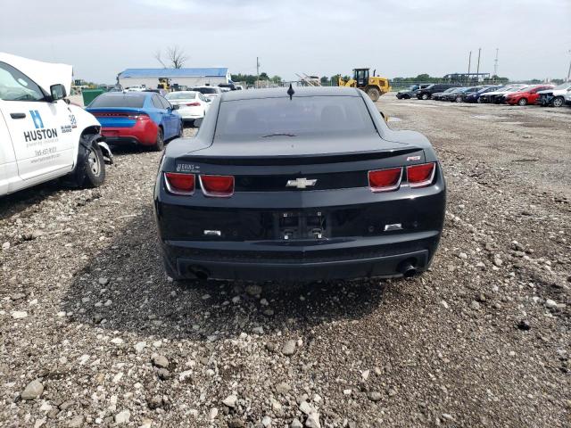 Photo 6 from auction – 2010 CHEVROLET CAMARO LT with VIN 2G1FC1EV9A9169736